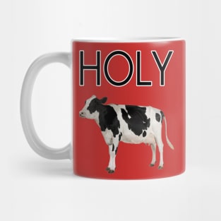 Holy Cow Mug